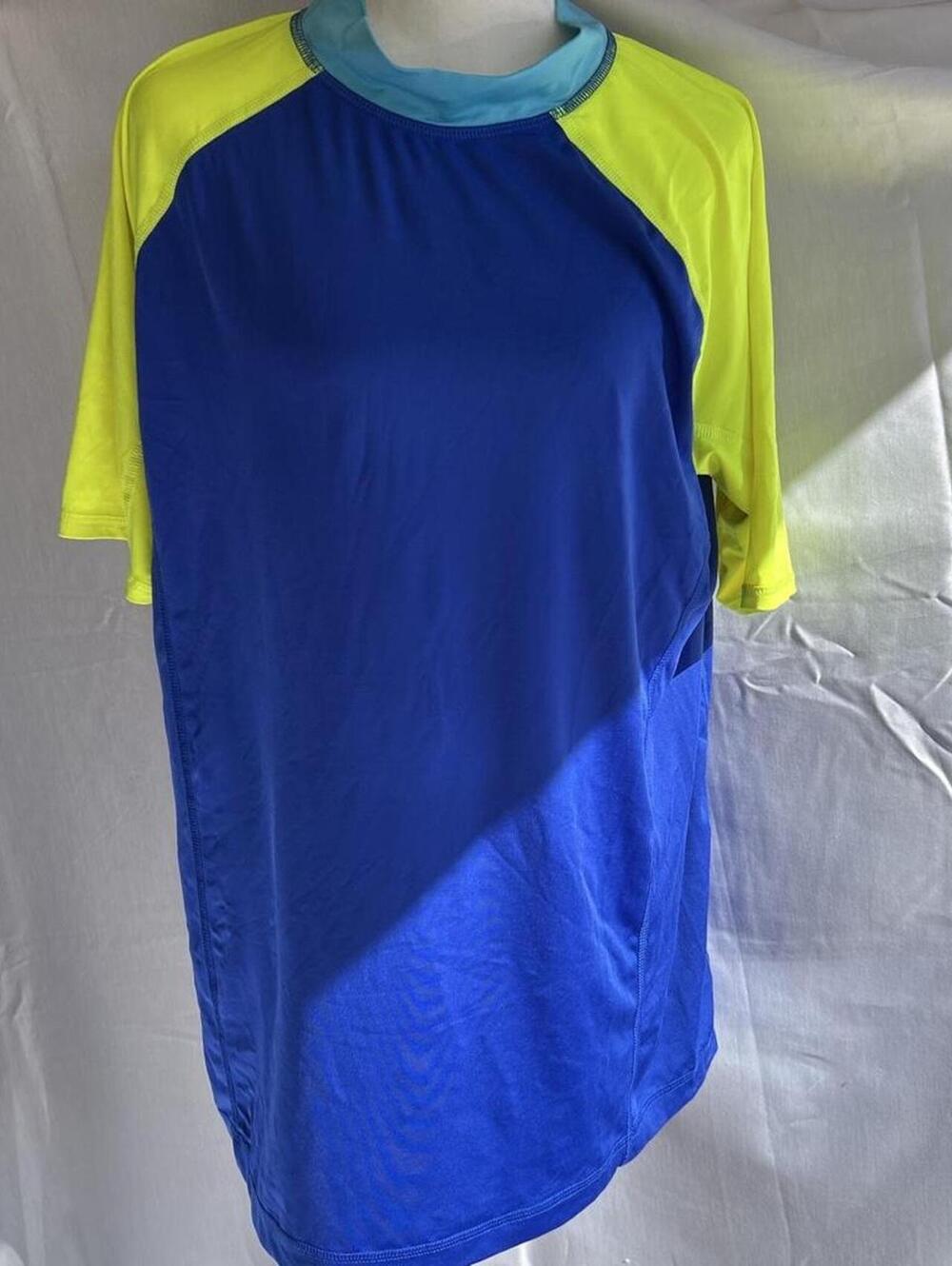Lands End Kid's Blue and Multi Other-swim-beach-wear